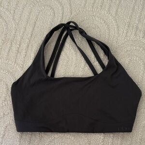 LSKD Grey Sports Bra